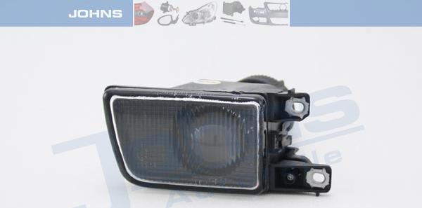 Johns 95 38 29-9 - Projecteur antibrouillard droxauto.com