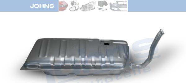 Johns 95 23 40-1 - Réservoir de carburant droxauto.com