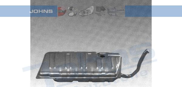 Johns 95 23 40 - Réservoir de carburant droxauto.com