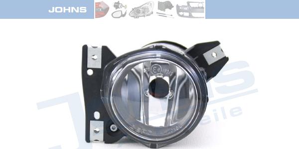 Johns 95 72 29 - Projecteur antibrouillard droxauto.com