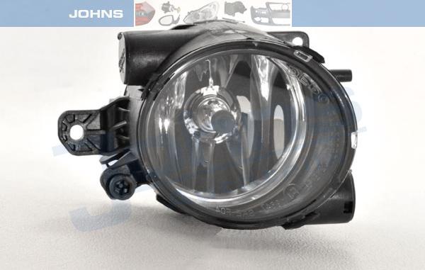 Johns 90 52 30 - Projecteur antibrouillard droxauto.com