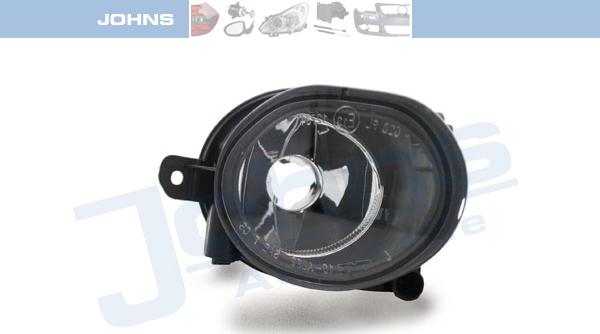 Johns 90 07 30-2 - Projecteur antibrouillard droxauto.com