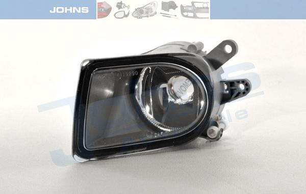 Johns 90 07 29 - Projecteur antibrouillard droxauto.com