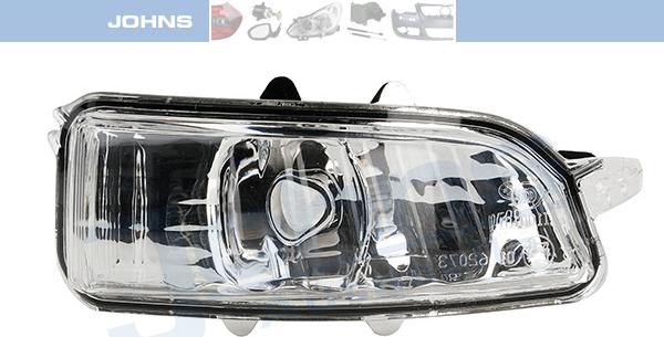 Johns 90 35 38-95 - Feu clignotant droxauto.com