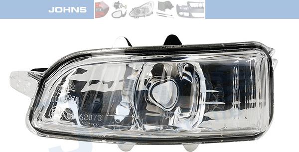Johns 90 35 37-95 - Feu clignotant droxauto.com