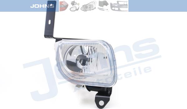 Johns 90 33 30 - Projecteur antibrouillard droxauto.com
