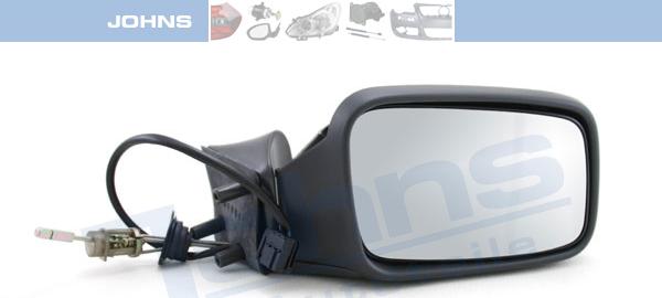 Johns 90 33 38-11 - Rétroviseur extérieur droxauto.com