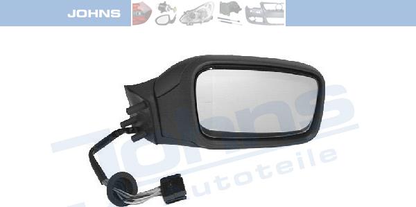 Johns 90 33 38-21 - Rétroviseur extérieur droxauto.com