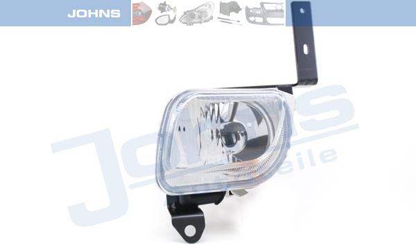 Johns 90 33 29 - Projecteur antibrouillard droxauto.com