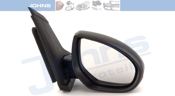 Johns 45 55 38-25 - Rétroviseur extérieur droxauto.com