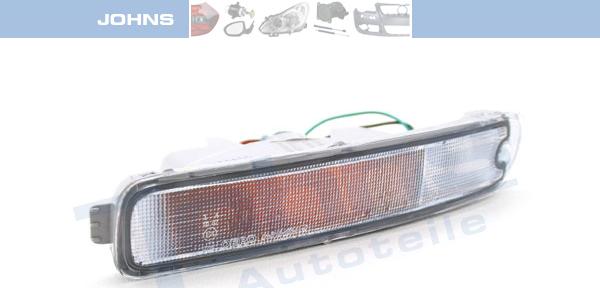 Johns 45 06 19-3 - Feu clignotant droxauto.com