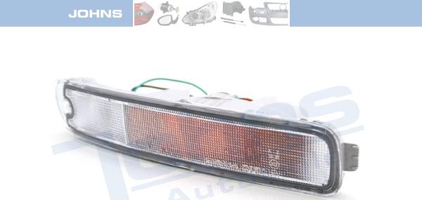 Johns 45 06 20-3 - Feu clignotant droxauto.com