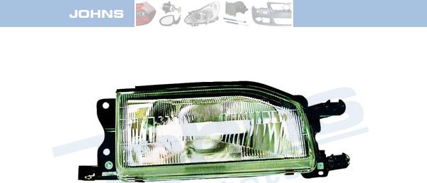 Johns 45 03 10-2 - Projecteur principal droxauto.com