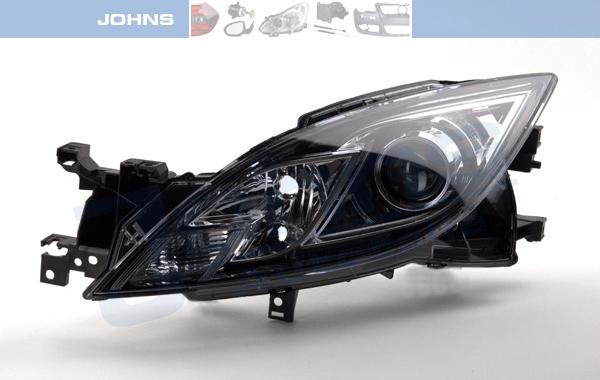 Johns 45 19 09-4 - Projecteur principal droxauto.com