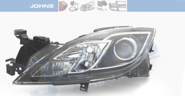 Johns 45 19 09 - Projecteur principal droxauto.com