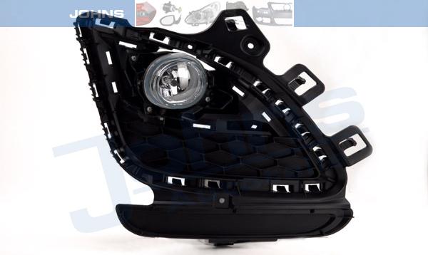 Johns 45 19 30-2 - Projecteur antibrouillard droxauto.com