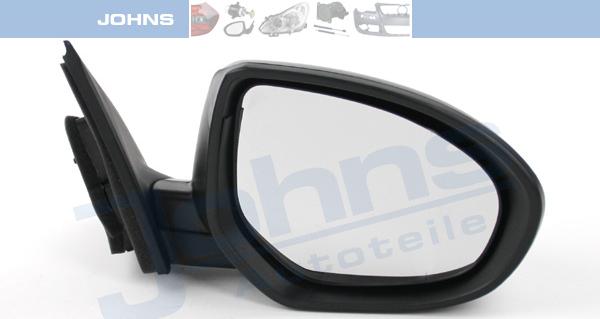 Johns 45 19 38-21 - Rétroviseur extérieur droxauto.com