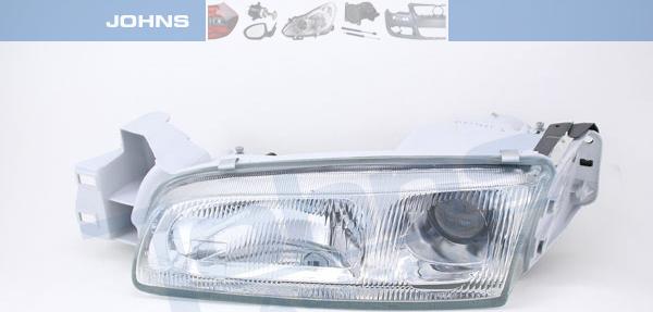 Johns 45 16 09 - Projecteur principal droxauto.com
