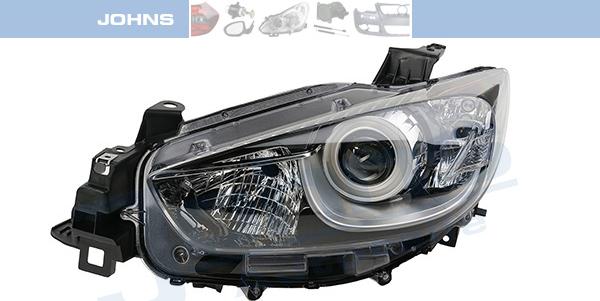 Johns 45 83 09-1 - Projecteur principal droxauto.com