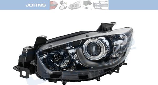 Johns 45 83 09 - Projecteur principal droxauto.com