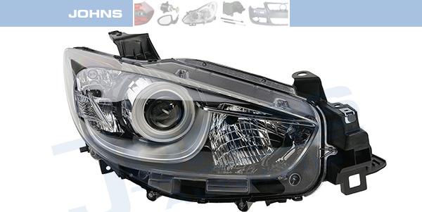 Johns 45 83 10-1 - Projecteur principal droxauto.com