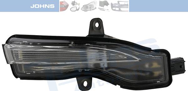 Johns 45 83 38-96 - Feu clignotant droxauto.com
