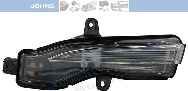 Johns 45 83 37-96 - Feu clignotant droxauto.com