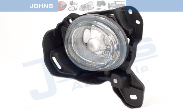 Johns 45 83 29 - Projecteur antibrouillard droxauto.com