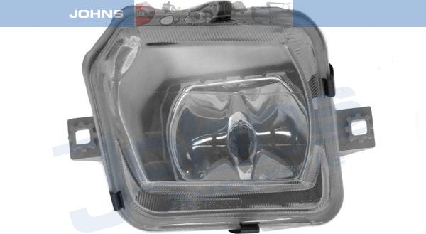 Johns 40 42 30 - Projecteur antibrouillard droxauto.com