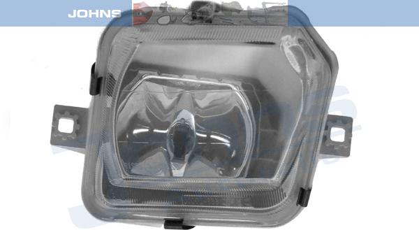Johns 40 42 29 - Projecteur antibrouillard droxauto.com