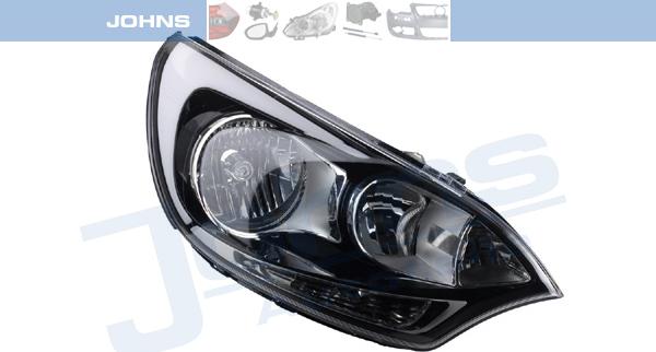 Johns 41 14 10 - Projecteur principal droxauto.com