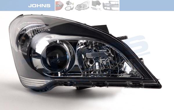 Johns 41 21 10-2 - Projecteur principal droxauto.com