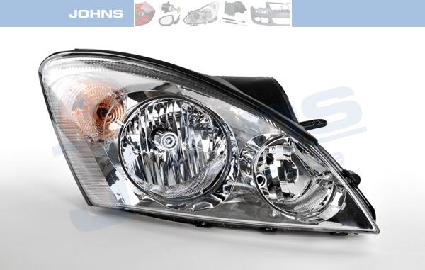 Johns 41 21 10 - Projecteur principal droxauto.com