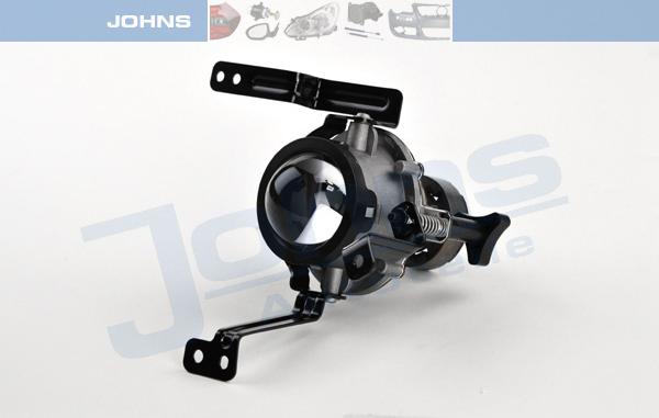 Johns 41 21 29-2 - Projecteur antibrouillard droxauto.com
