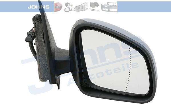 Johns 48 05 38-24 - Rétroviseur extérieur droxauto.com