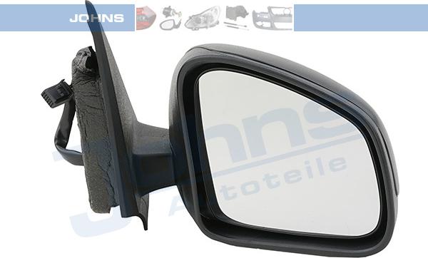 Johns 48 05 38-23 - Rétroviseur extérieur droxauto.com