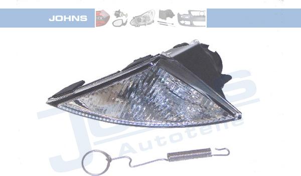 Johns 43 02 19-2 - Feu clignotant droxauto.com