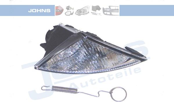 Johns 43 02 20-2 - Feu clignotant droxauto.com