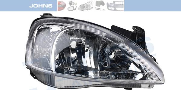 Johns 55 56 10-3 - Projecteur principal droxauto.com