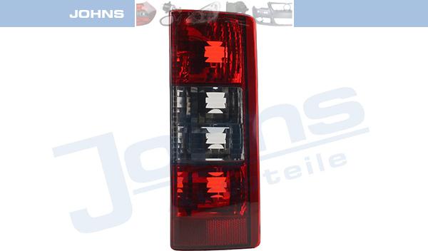 Johns 55 56 88-5 - Feu arrière droxauto.com