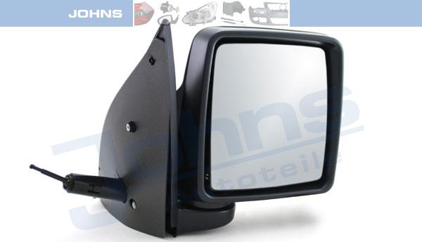 Johns 55 56 38-5 - Rétroviseur extérieur droxauto.com