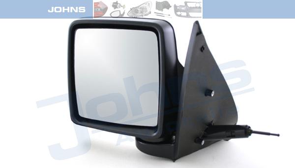 Johns 55 56 37-55 - Rétroviseur extérieur droxauto.com