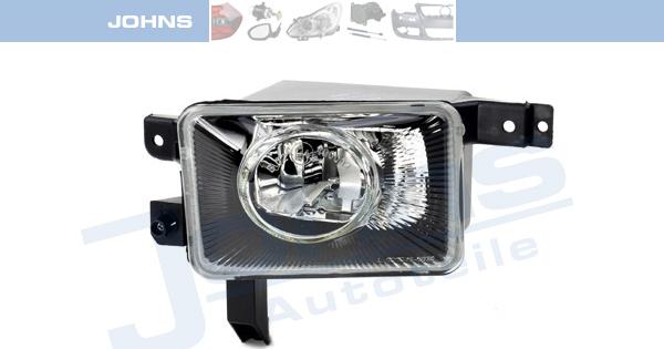 Johns 55 56 29-4 - Projecteur antibrouillard droxauto.com