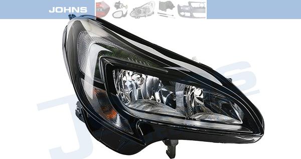 Johns 55 58 10-1 - Projecteur principal droxauto.com