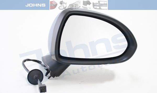 Johns 55 57 38-21 - Rétroviseur extérieur droxauto.com