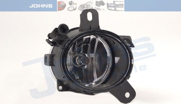 Johns 55 66 30 - Projecteur antibrouillard droxauto.com
