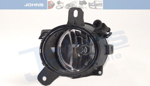 Johns 55 66 29 - Projecteur antibrouillard droxauto.com