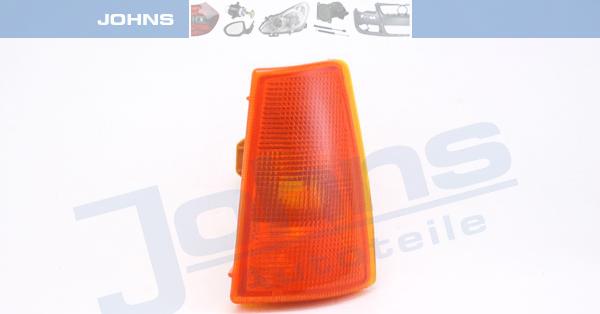 Johns 55 05 19-1 - Feu clignotant droxauto.com