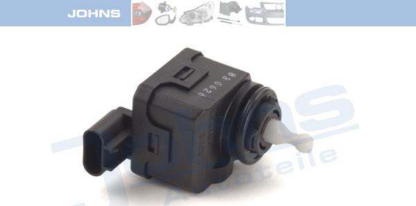 Johns 55 08 09-01 - Correcteur, portée lumineuse droxauto.com