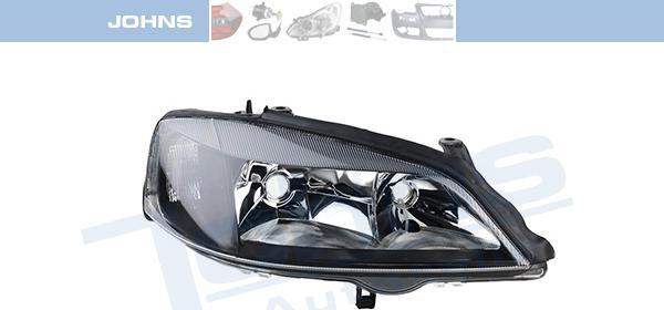 Johns 55 08 10-9 - Projecteur principal droxauto.com